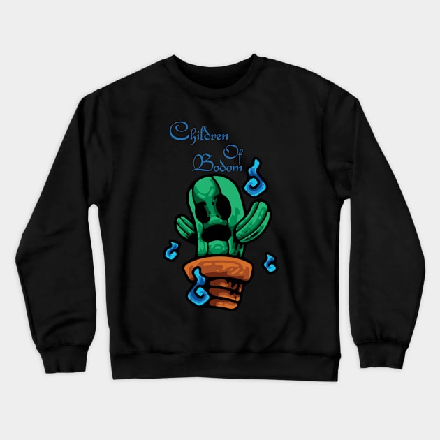 Childern of bodom Crewneck Sweatshirt by Sasaku